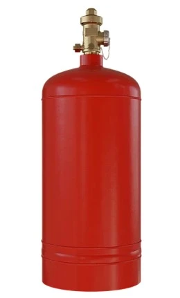 Модуль пожаротушения газового МПА, АФЕСПРО <53-50-32>