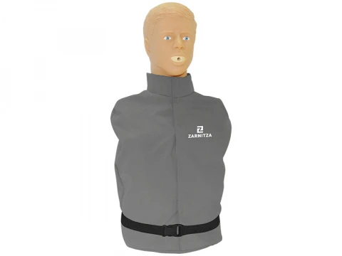 Тренажер для освоения навыков сердечно-легочной реанимации взрослого