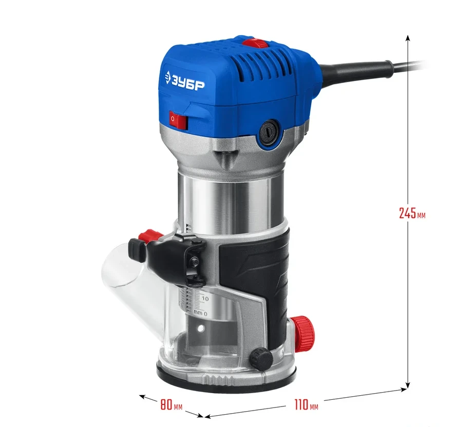 Ручная фрезерная машина