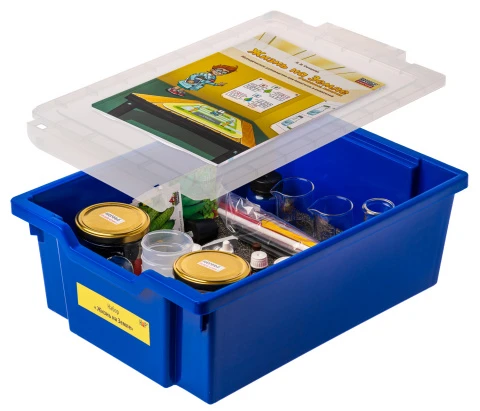 Комплект для практического изучения естественно-научных тем по предмету "Окружающий мир"