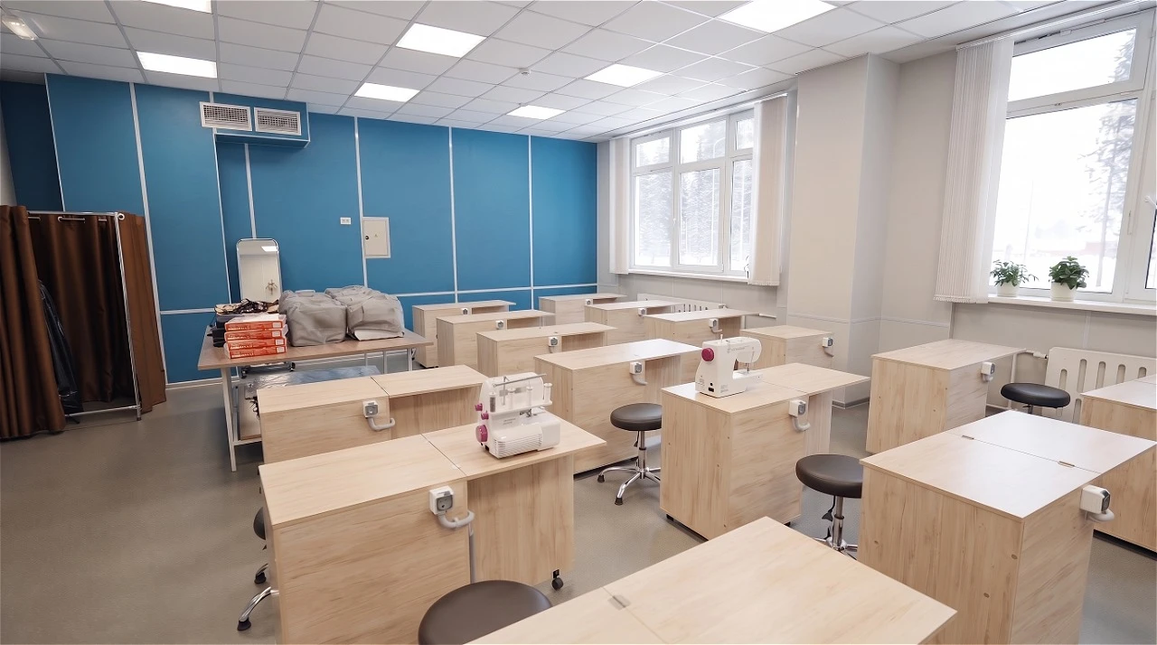 «Ростком» представит готовое решение для кабинета труда в Кирове
