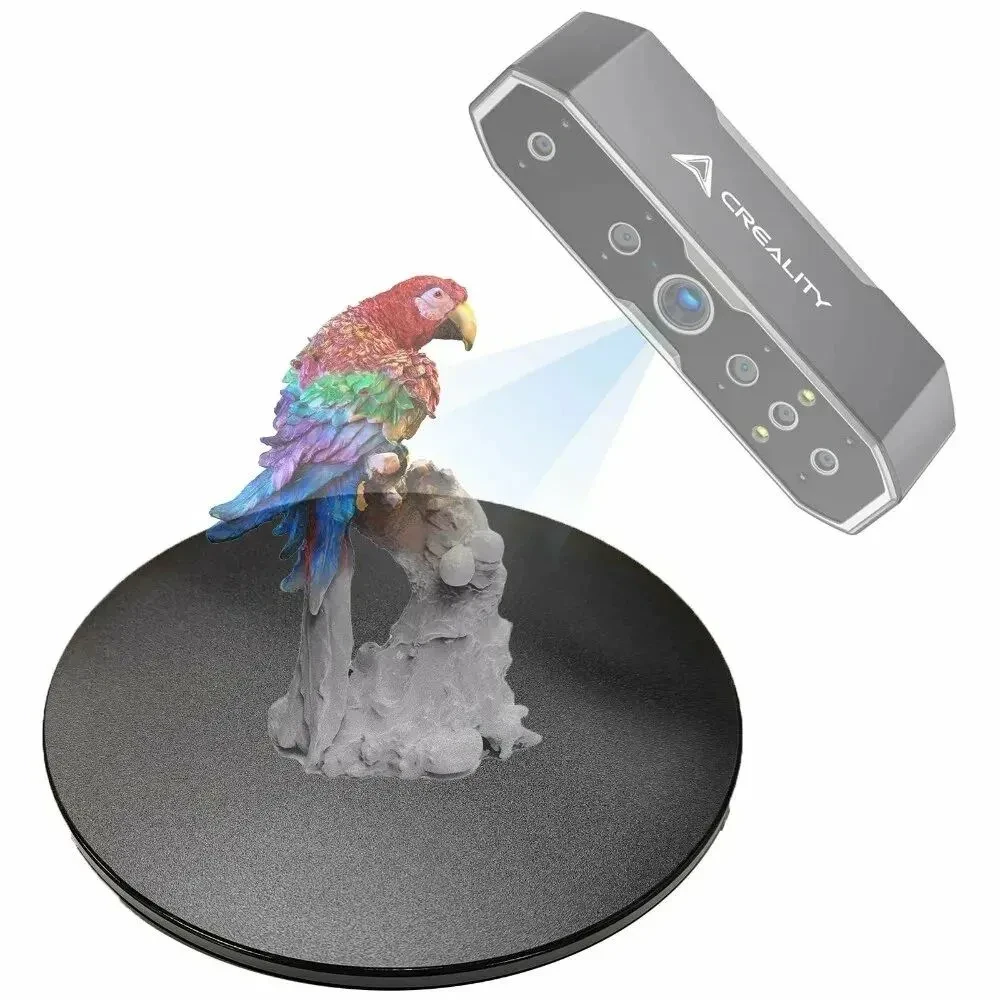 Стол поворотный для 3D сканирования