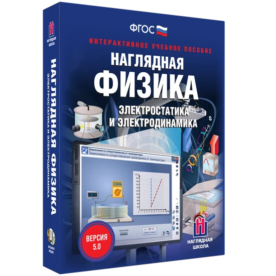 Электронные средства обучения/интерактивные средства обучения/онлайн-курсы (кабинет физики)