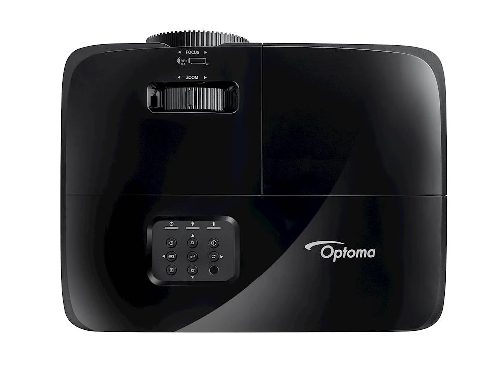 Проектор Optoma <X381> DLP, 1024x768, 3900Лм, 25000:1, 6000/15000ч, VGA/HDMI