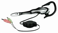 Наушники с микрофоном Media-Tech <SNet 202T>, гарнитура (100 - 15000Гц, 108дБ)
