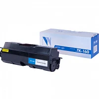 Картридж совместимый Kyocera <TK-160> для FS-1120D (2500 стр.) черный NV-Print